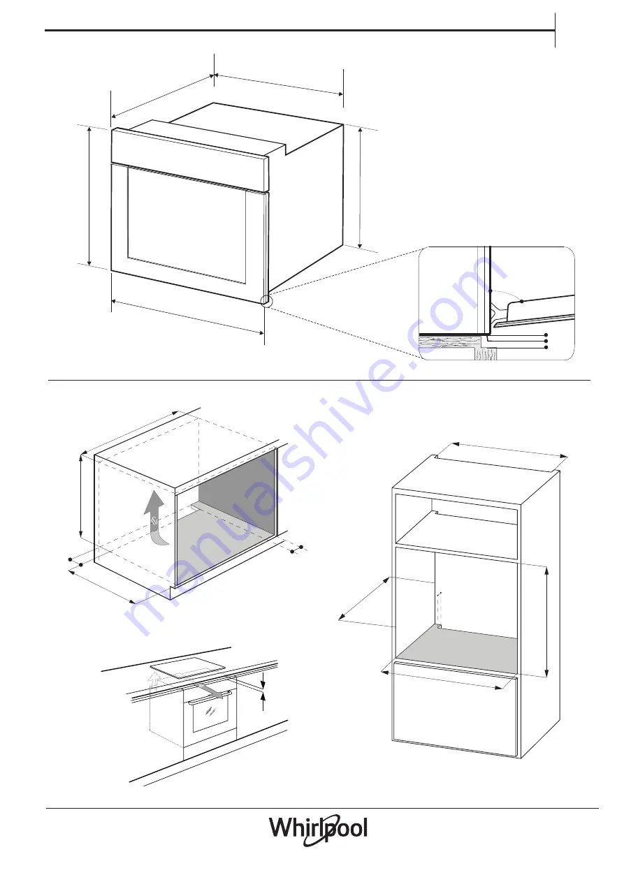 Whirlpool 859991571460 Health & Safety, Use & Care And Installation Manuals Download Page 13