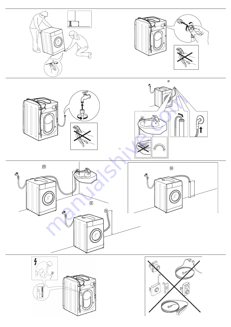 Whirlpool 859991620860 Manual Download Page 2