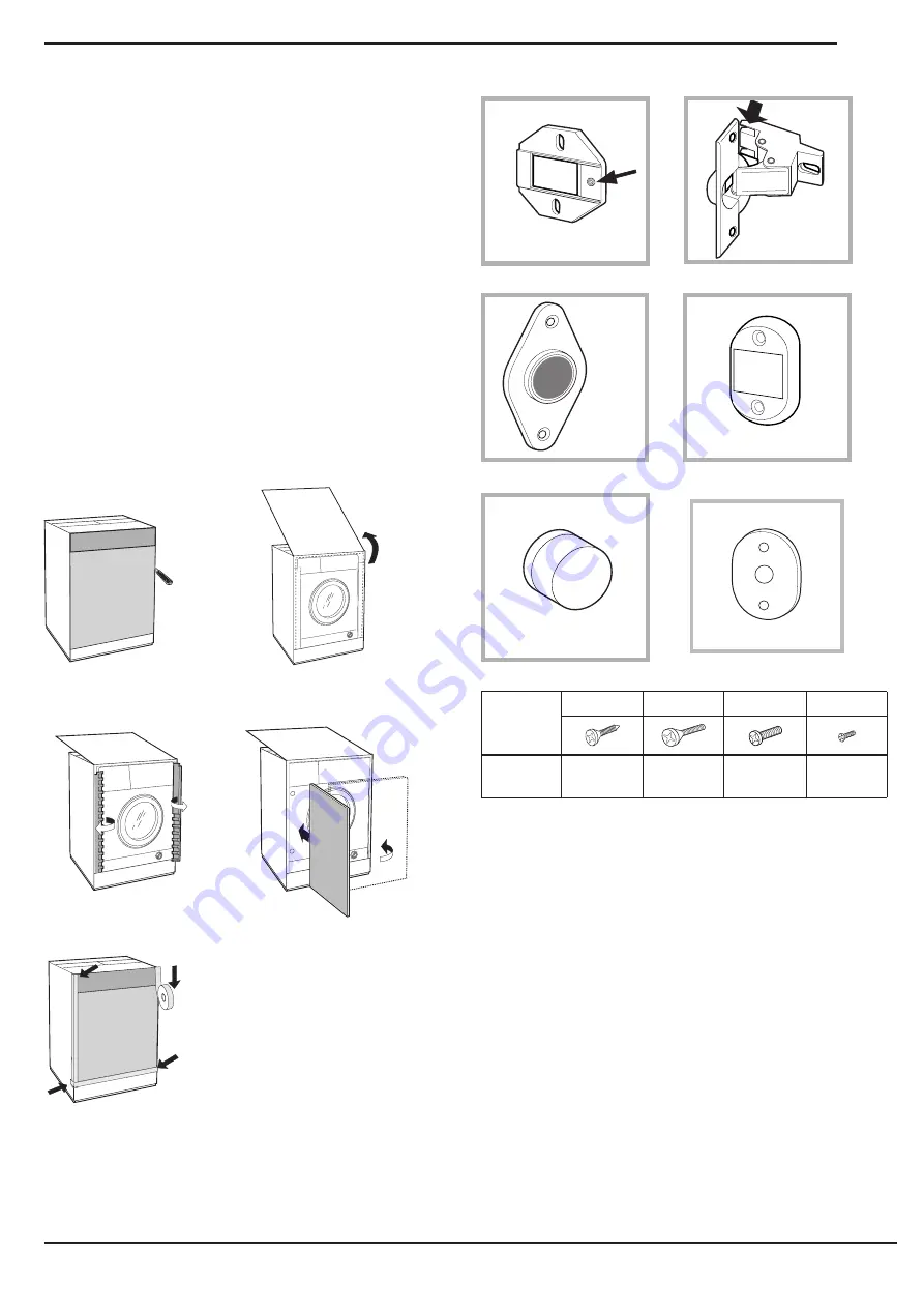 Whirlpool 859991620860 Manual Download Page 21