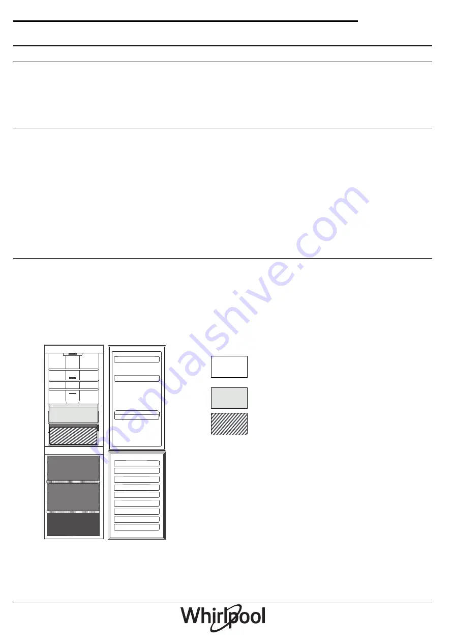 Whirlpool 859991621670 Скачать руководство пользователя страница 6