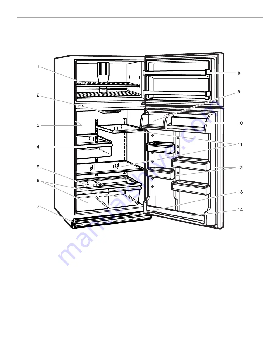 Whirlpool 8ET8MTKXKT00 Use & Care Manual Download Page 4