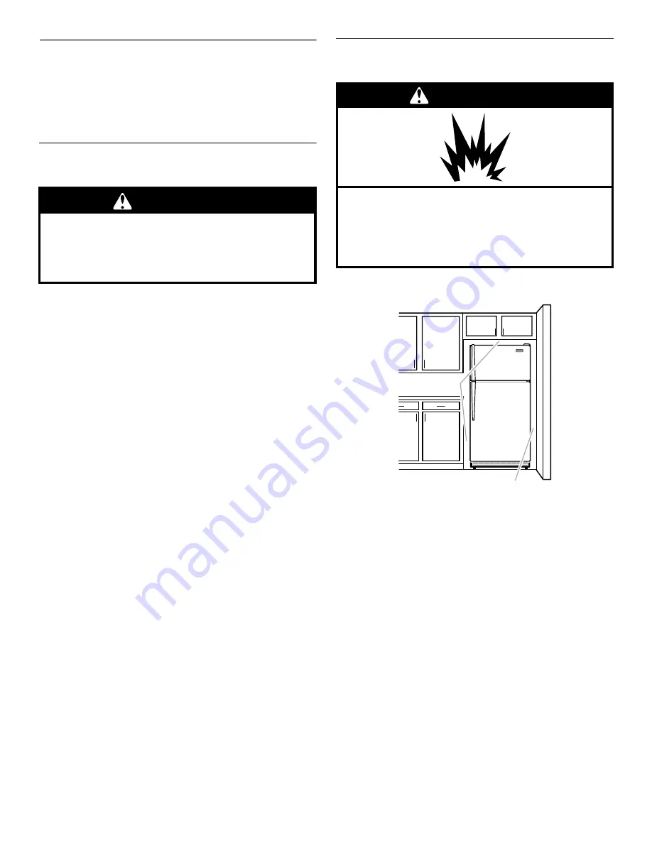 Whirlpool 8ET8MTKXKT00 Use & Care Manual Download Page 5