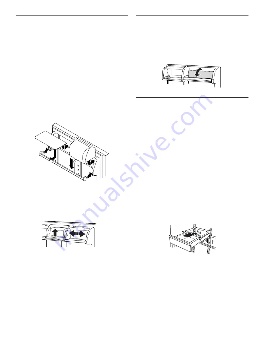 Whirlpool 8ET8MTKXKT00 Use & Care Manual Download Page 18