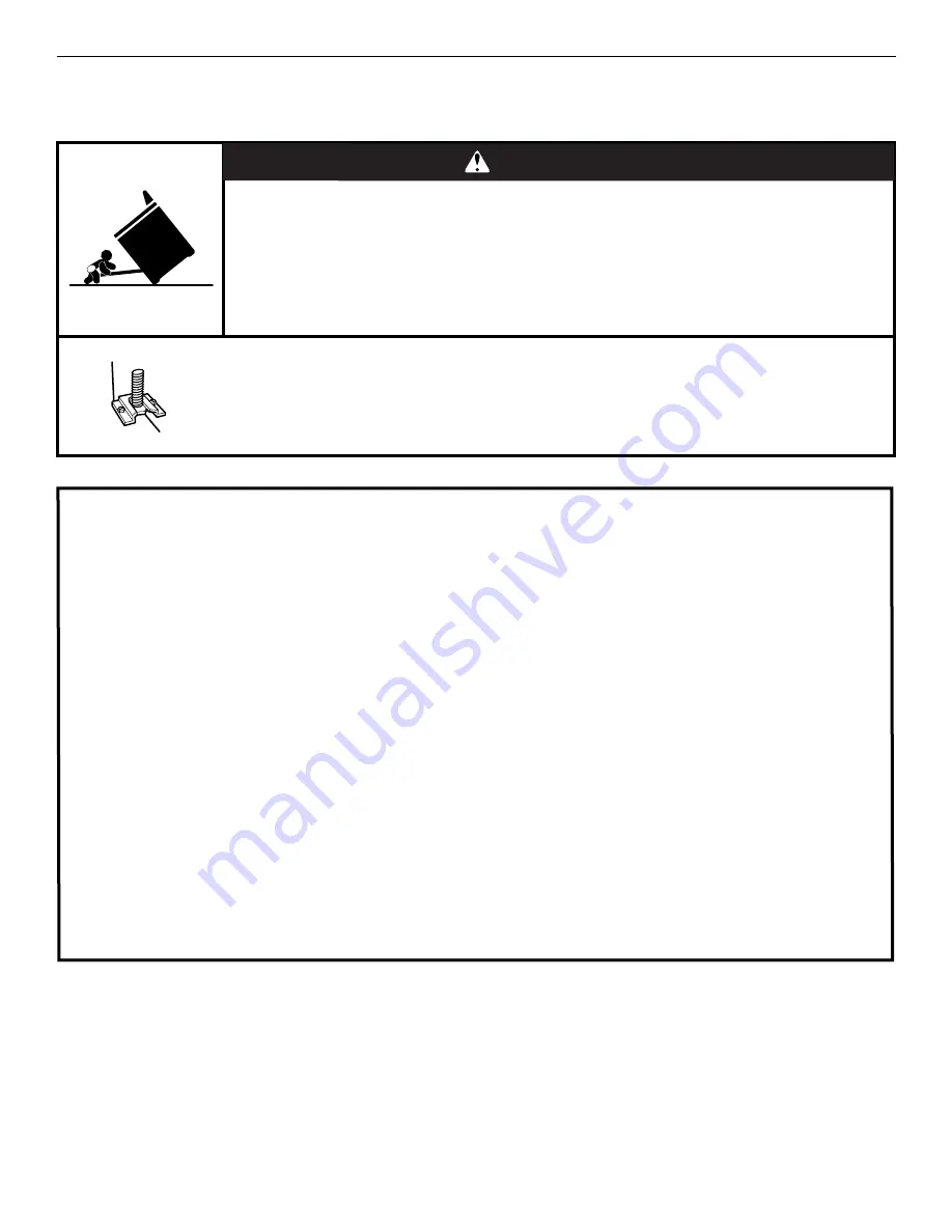 Whirlpool 9761040 Use And Care Manual Download Page 4