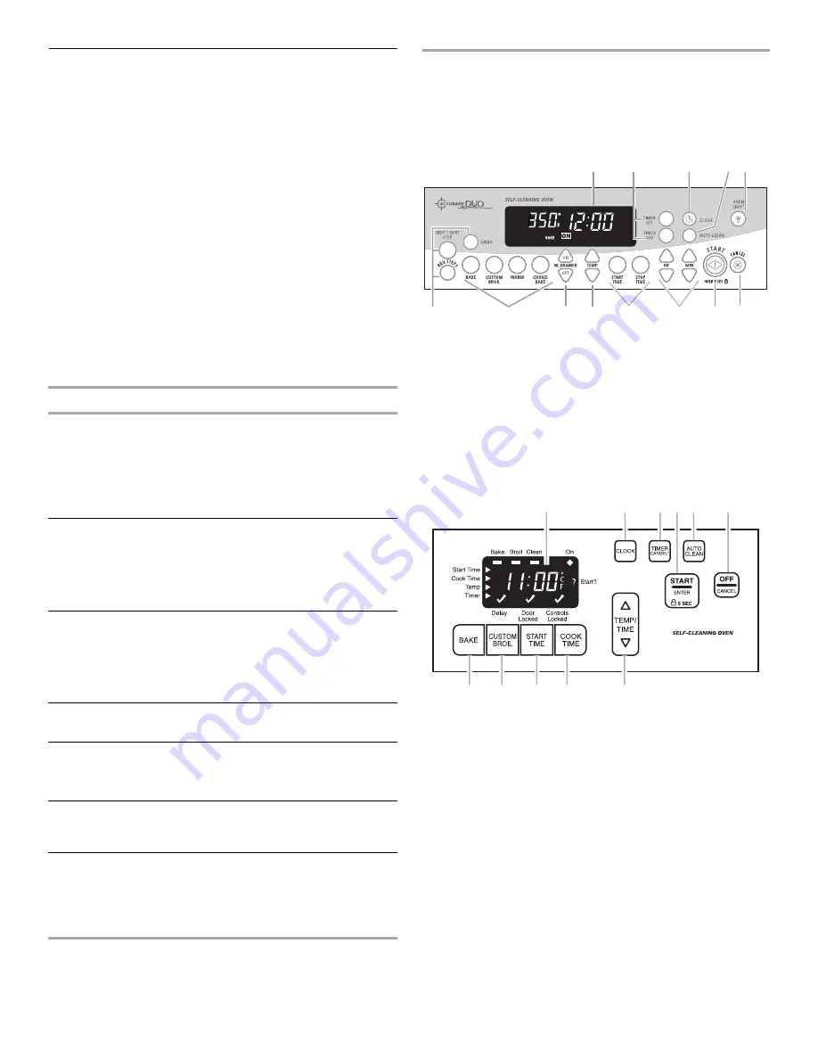 Whirlpool 9761040 Use And Care Manual Download Page 28