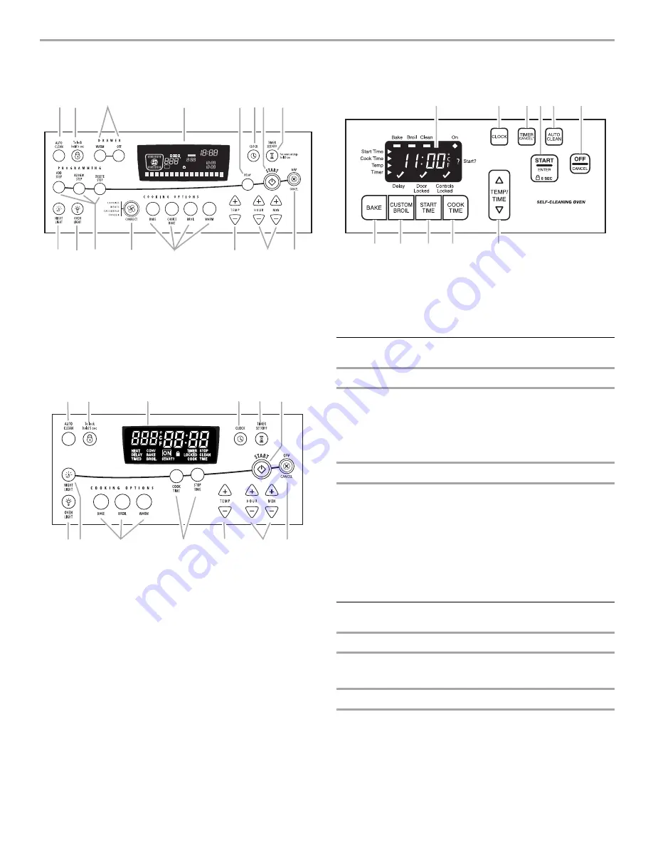 Whirlpool 9761862 Скачать руководство пользователя страница 11