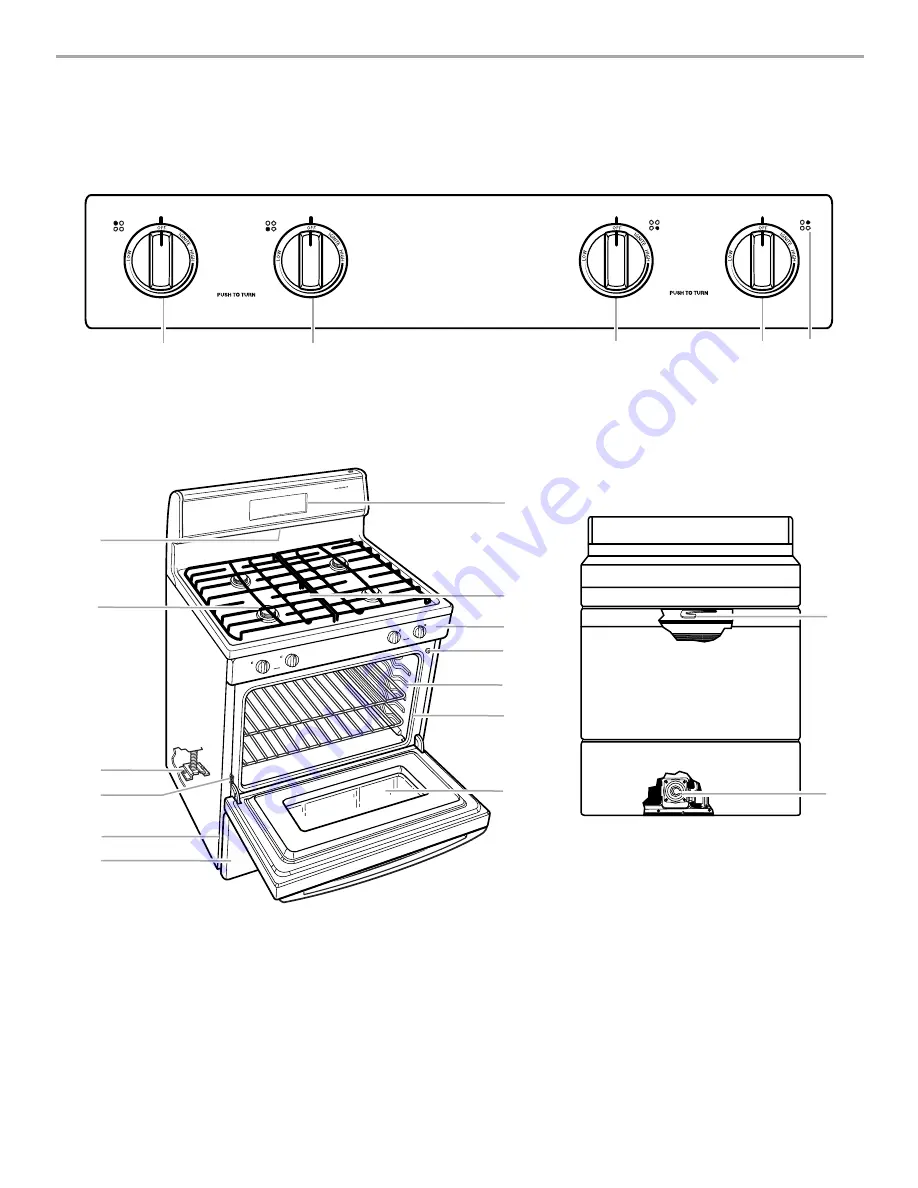 Whirlpool 9763003 Скачать руководство пользователя страница 5