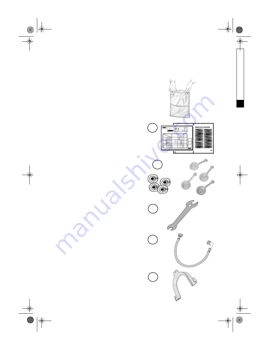 Whirlpool 9770B Скачать руководство пользователя страница 3