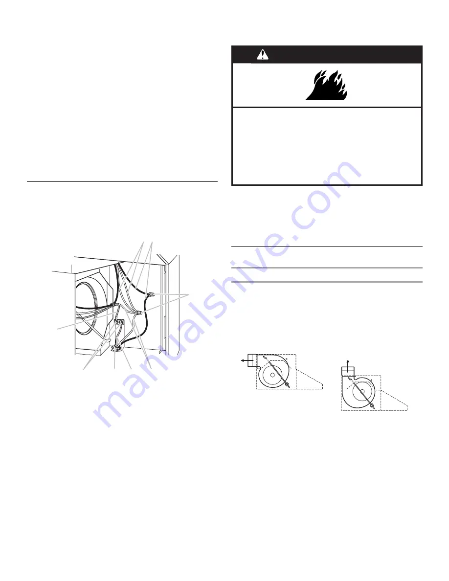 Whirlpool 99044506A Installation Instructions And Use And Care Manual Download Page 24