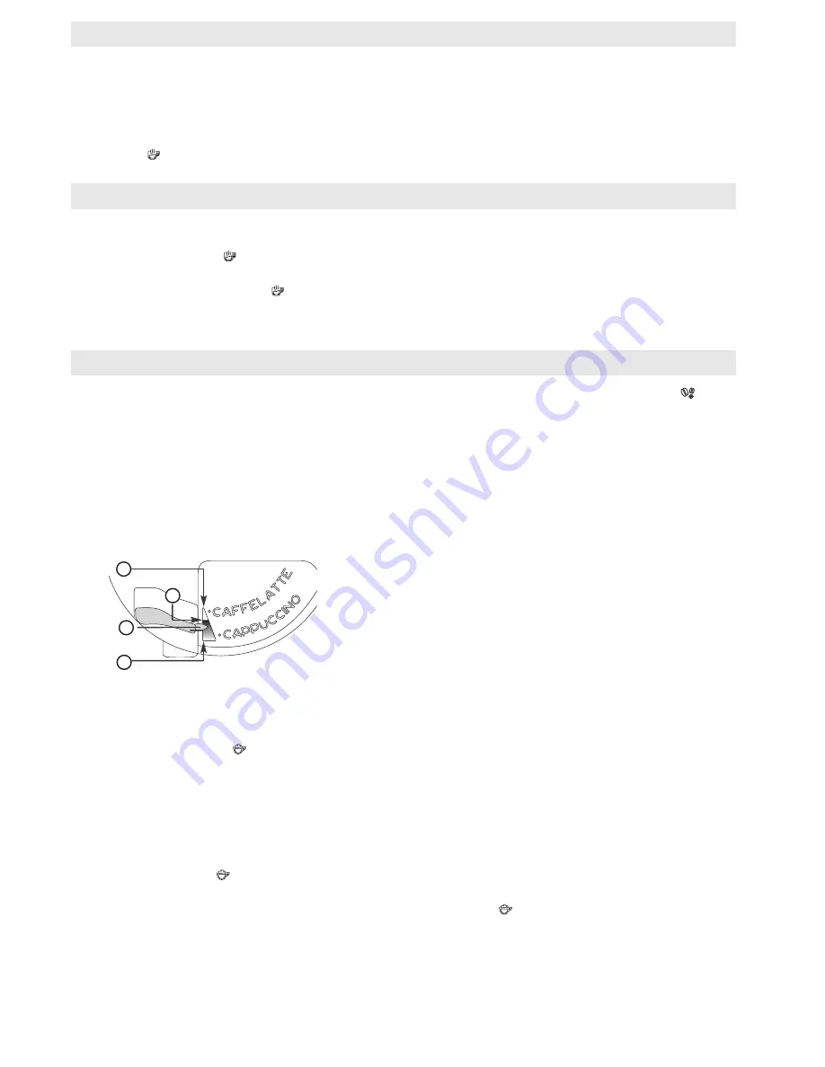 Whirlpool ACE 102 IX Instructions For Use Manual Download Page 16