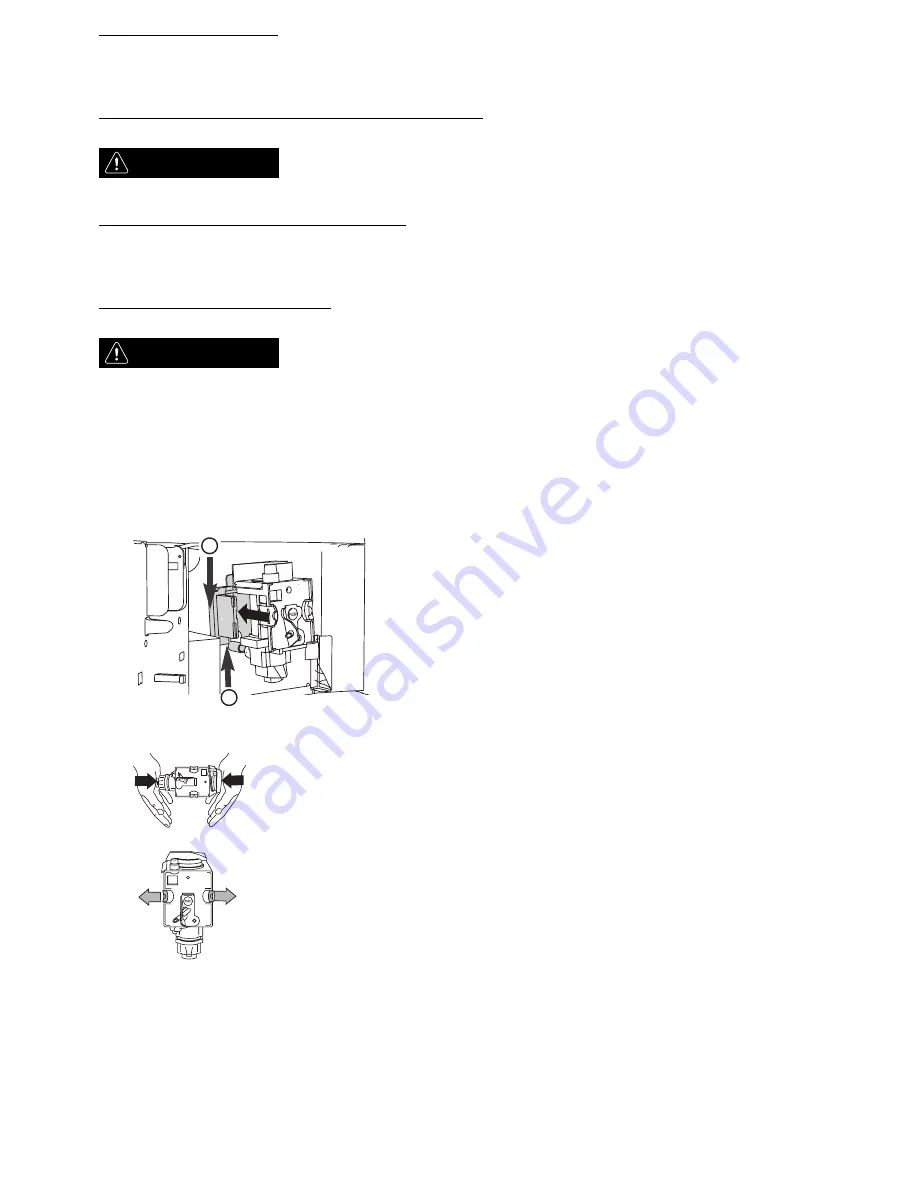 Whirlpool ACE 102 IX Instructions For Use Manual Download Page 39