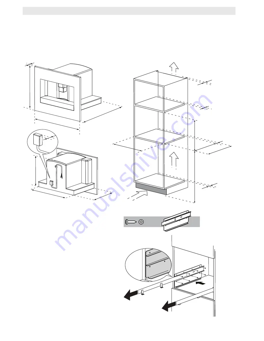 Whirlpool ACE 102 IX Instructions For Use Manual Download Page 210