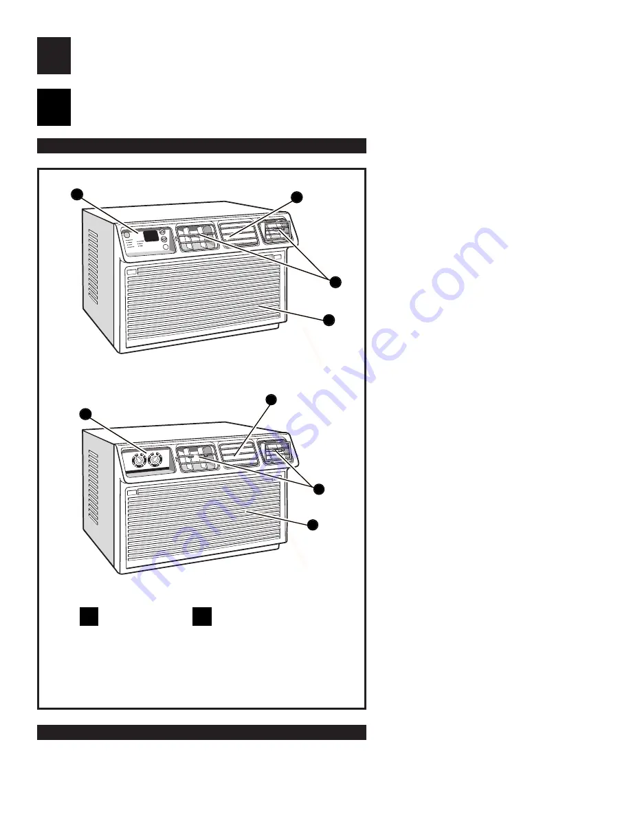 Whirlpool ACE184XL0 Скачать руководство пользователя страница 1