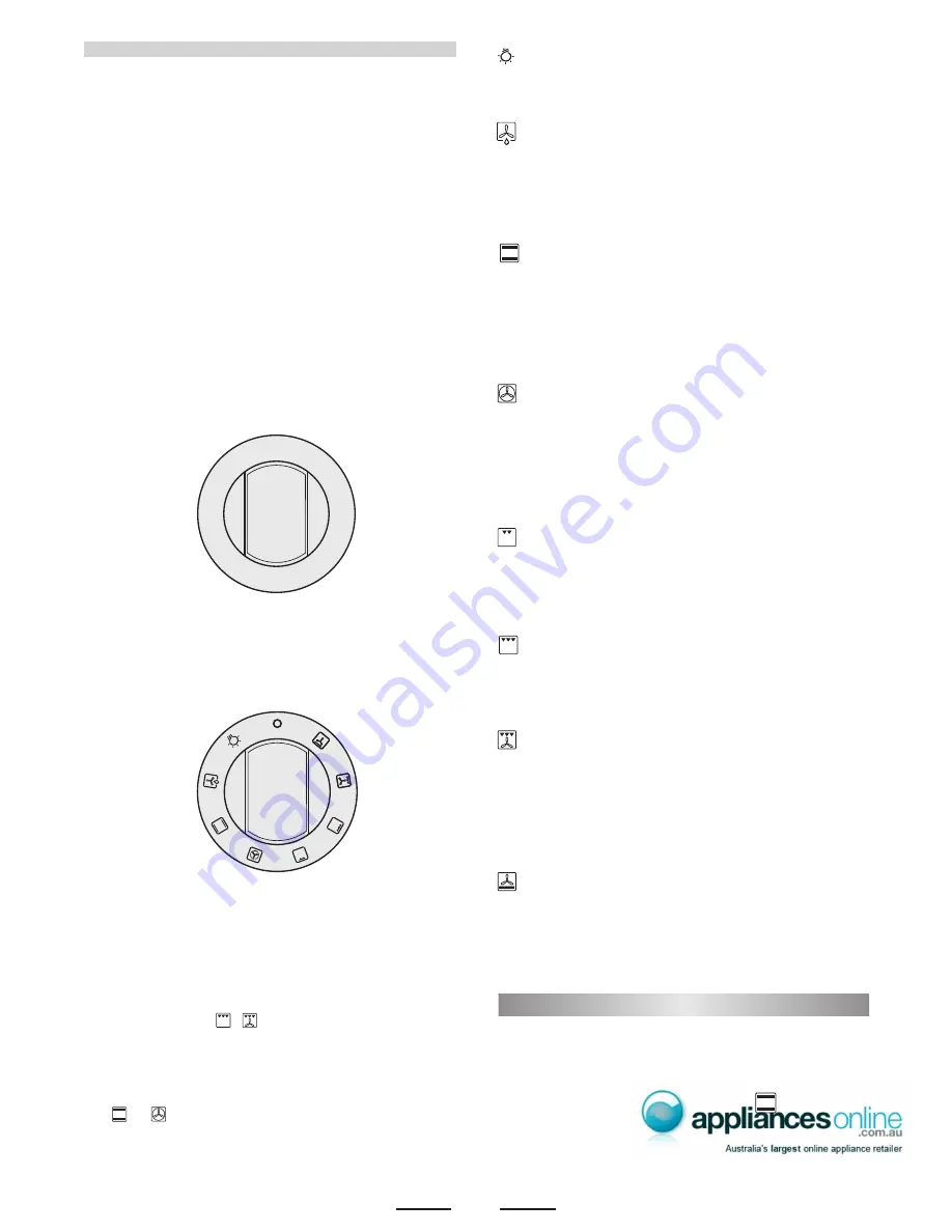 Whirlpool ACG 900 IX User Manual Download Page 7