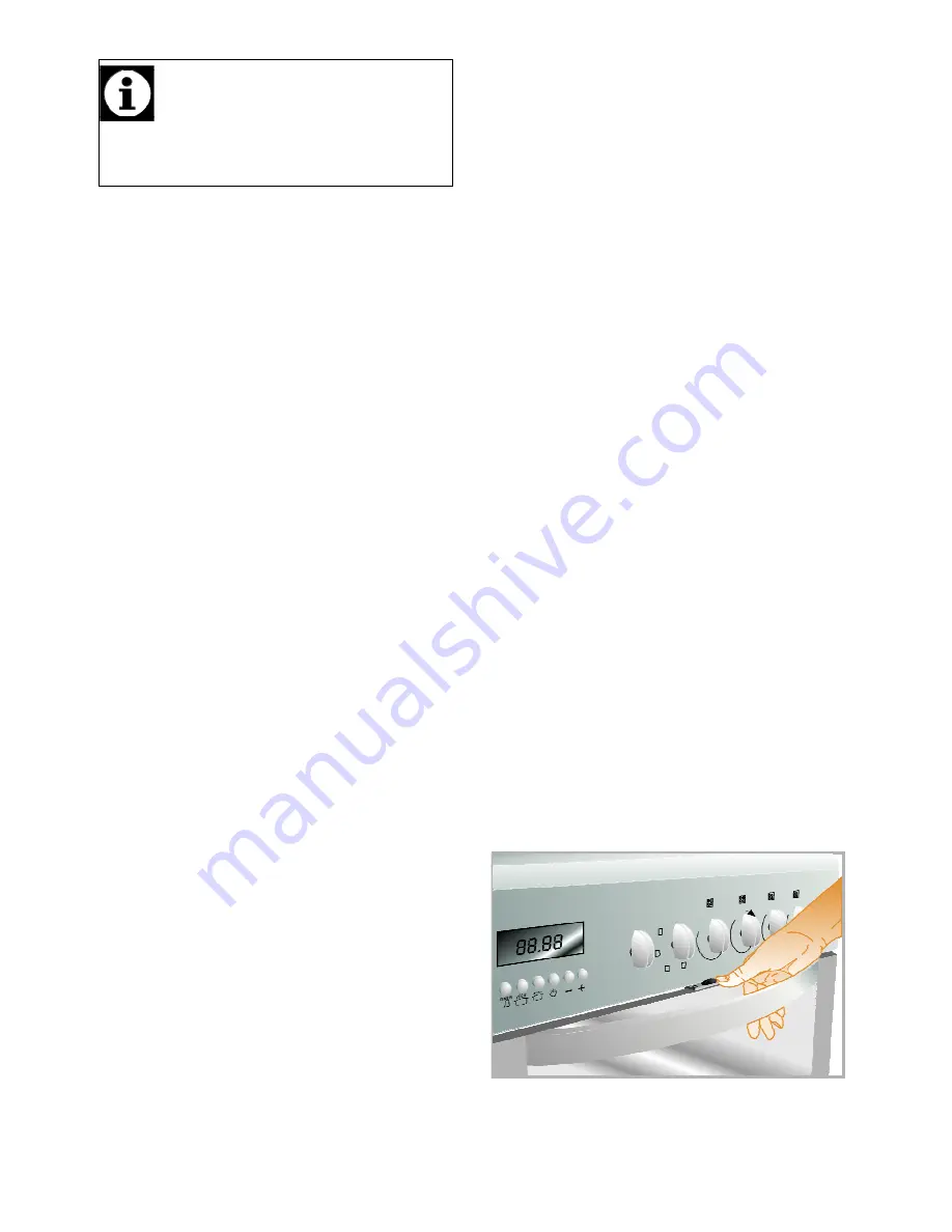 Whirlpool ACM 224 Instructions For Use Manual Download Page 9