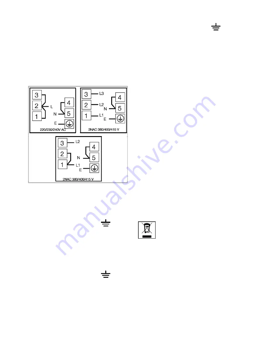 Whirlpool ACM 224 Instructions For Use Manual Download Page 12