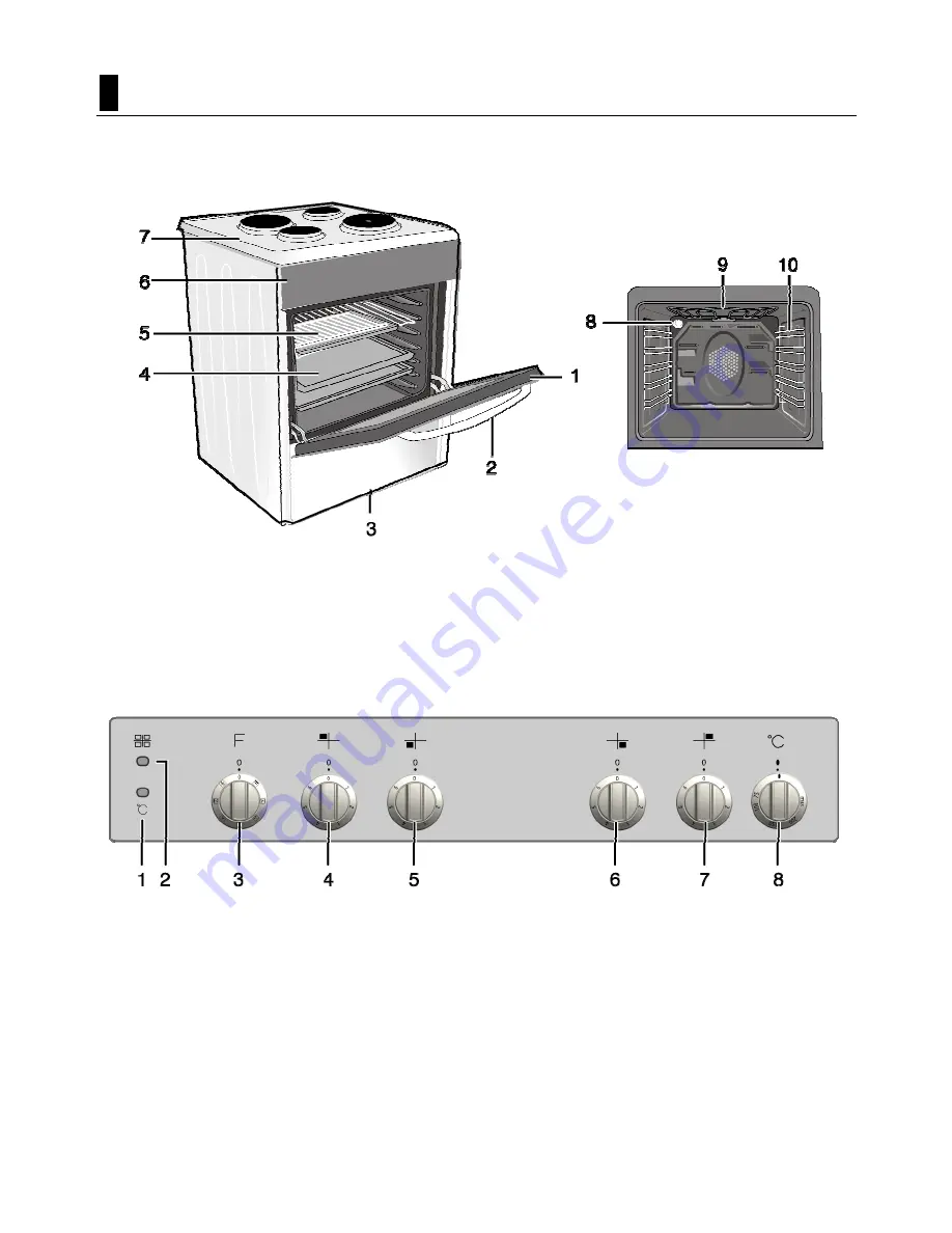 Whirlpool ACM 224 Instructions For Use Manual Download Page 53