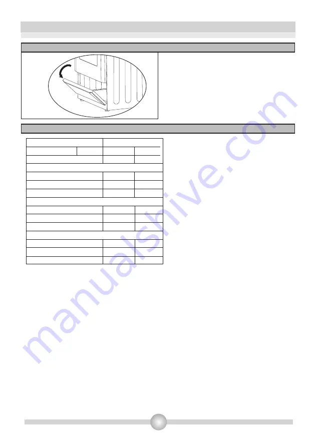 Whirlpool ACM 6601 G Manual Download Page 11