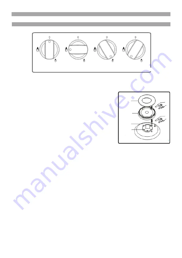 Whirlpool ACM 6601 G Manual Download Page 22