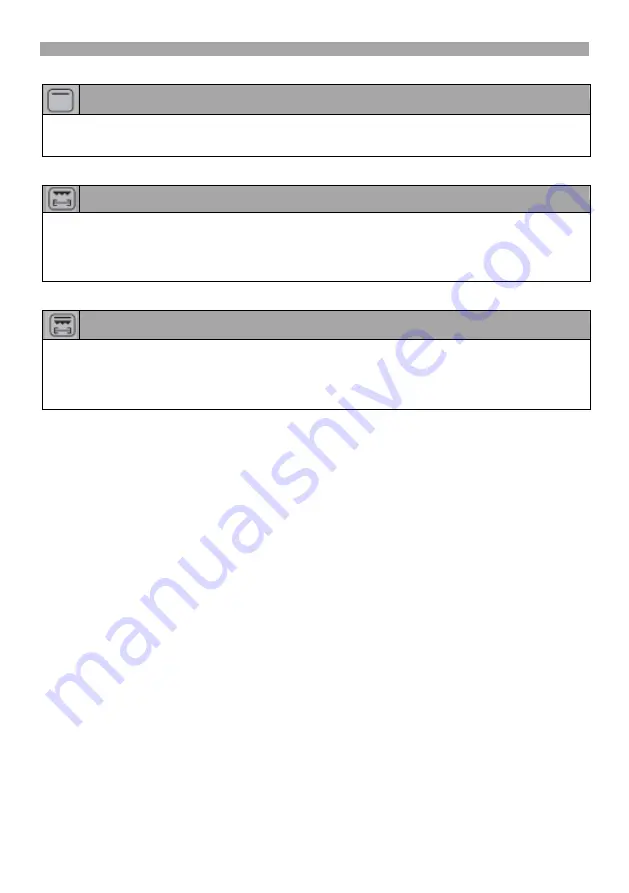 Whirlpool ACM 6601 G Manual Download Page 25