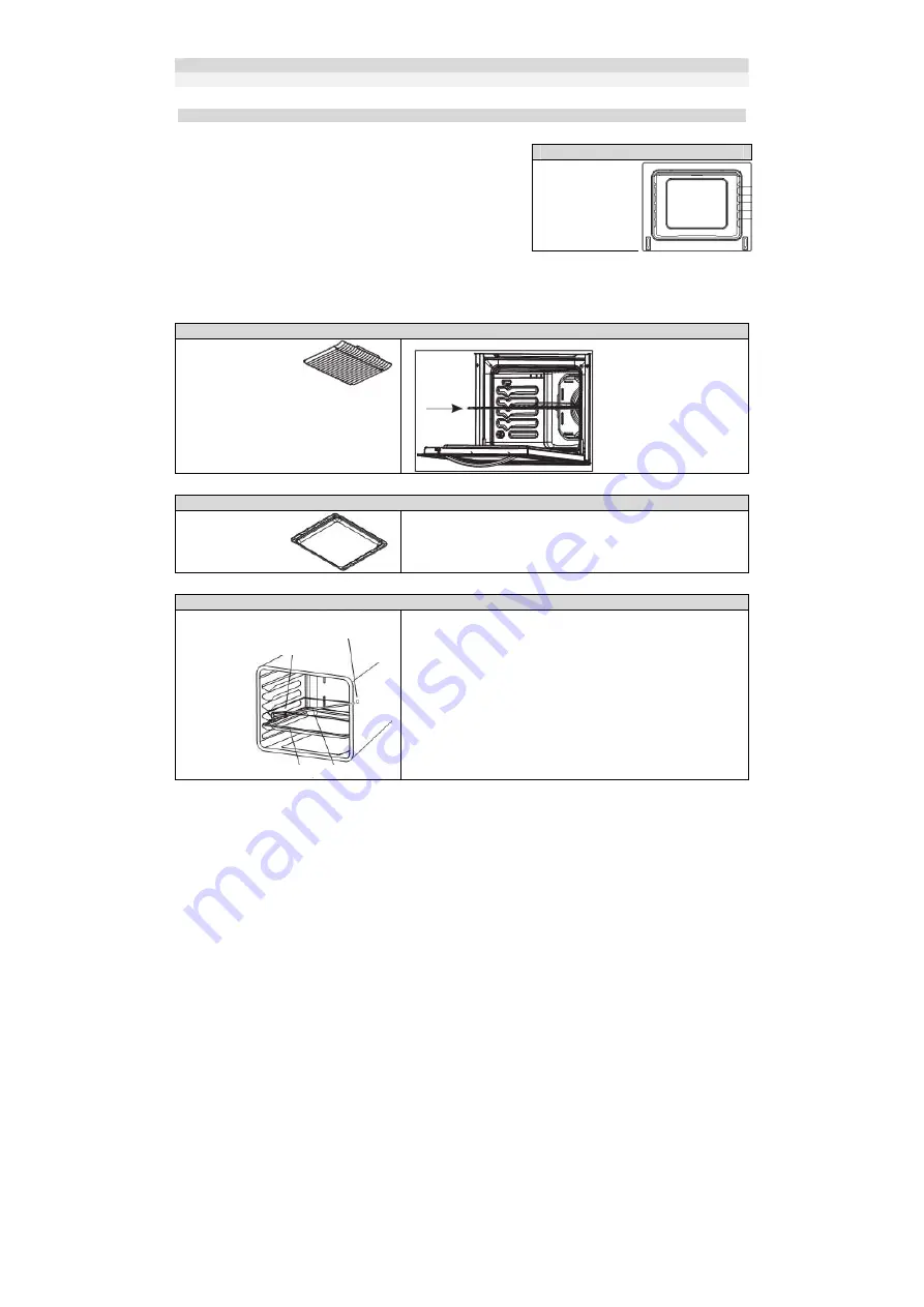 Whirlpool ACM 6602 E/IX Скачать руководство пользователя страница 25