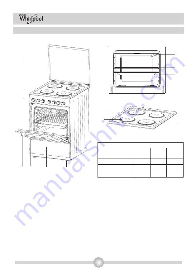 Whirlpool ACM 6602 E/IX Скачать руководство пользователя страница 27