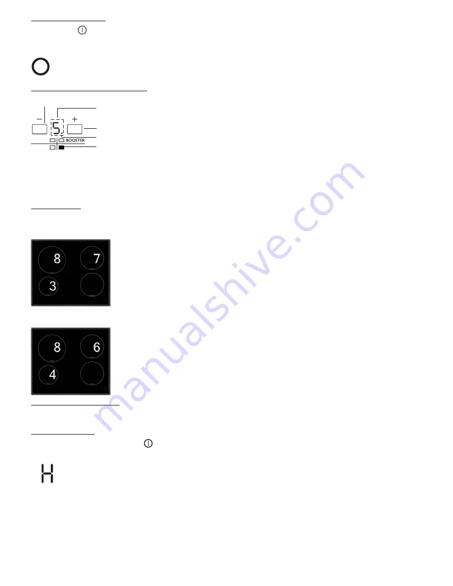 Whirlpool ACM 723 Instructions For Use Manual Download Page 8