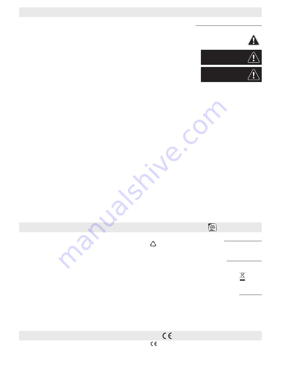 Whirlpool ACM 723 Instructions For Use Manual Download Page 53