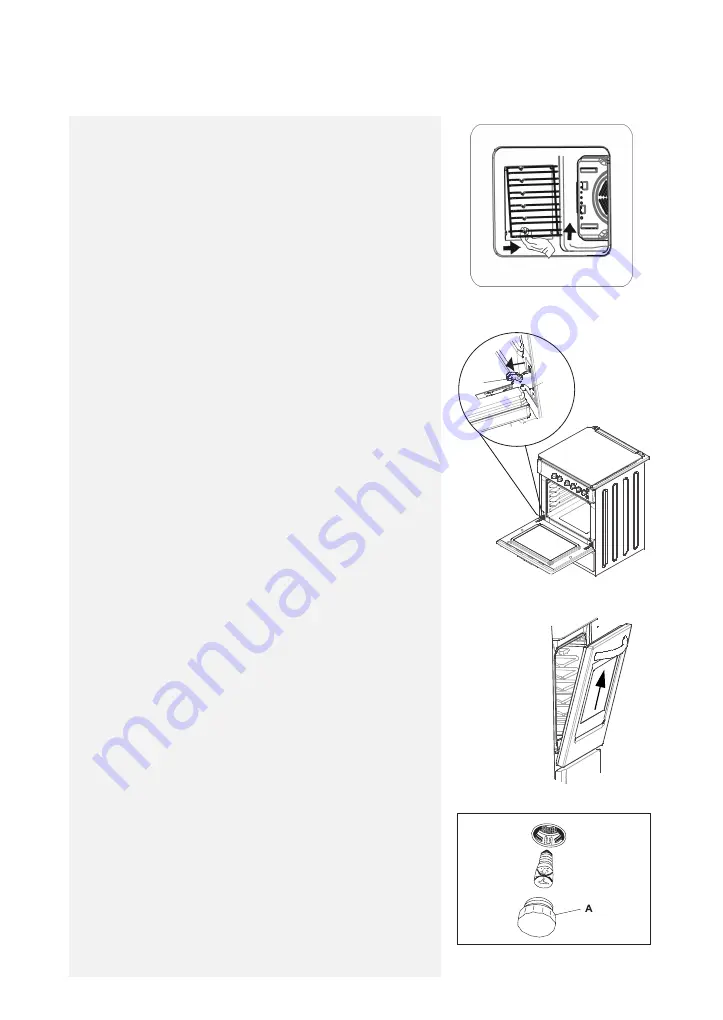 Whirlpool ACM 875 Instructions For Use Manual Download Page 20