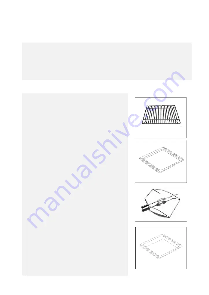 Whirlpool ACM 875 Instructions For Use Manual Download Page 45