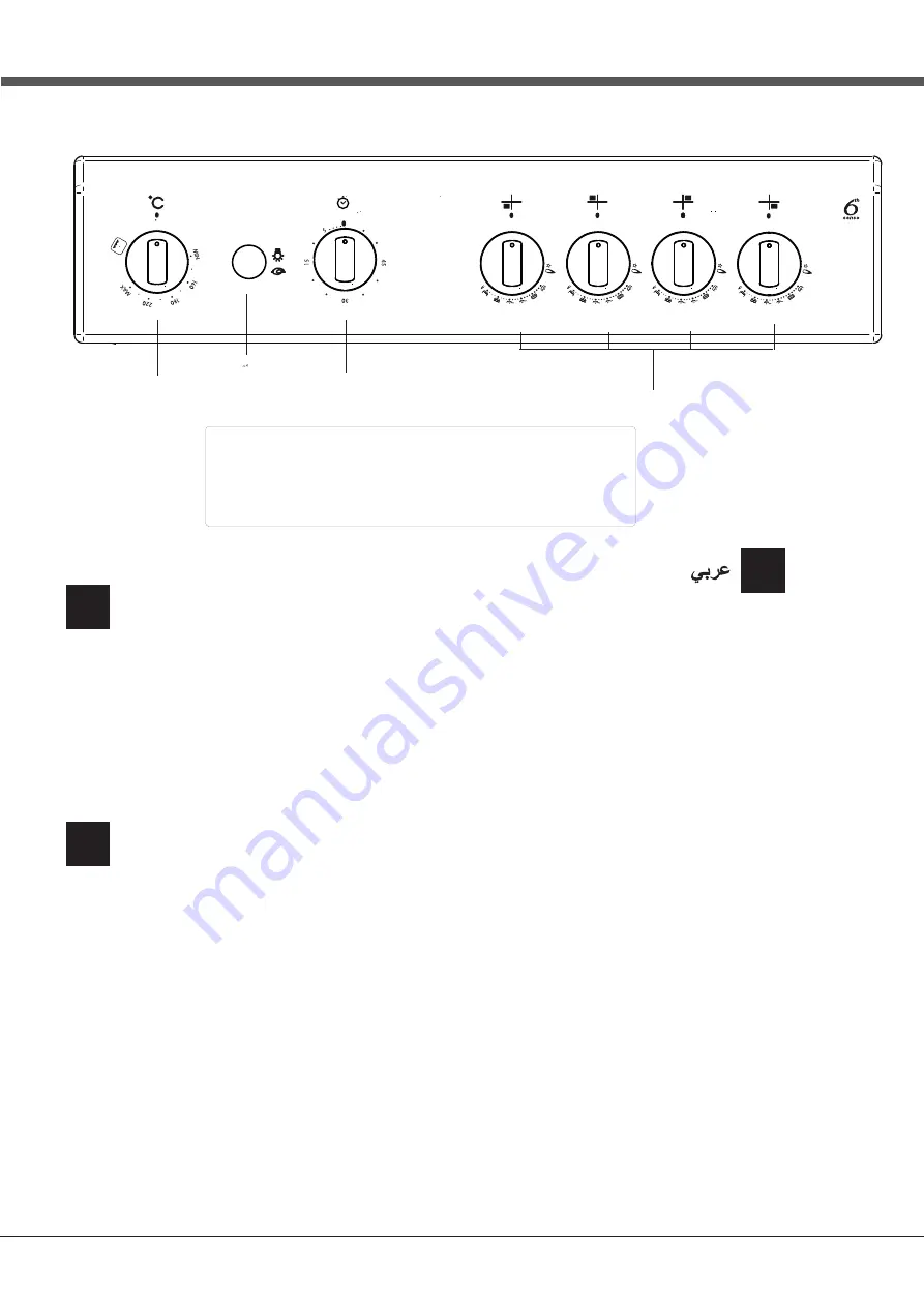 Whirlpool ACMK 6110/IX/2 Instructions For Use Manual Download Page 6