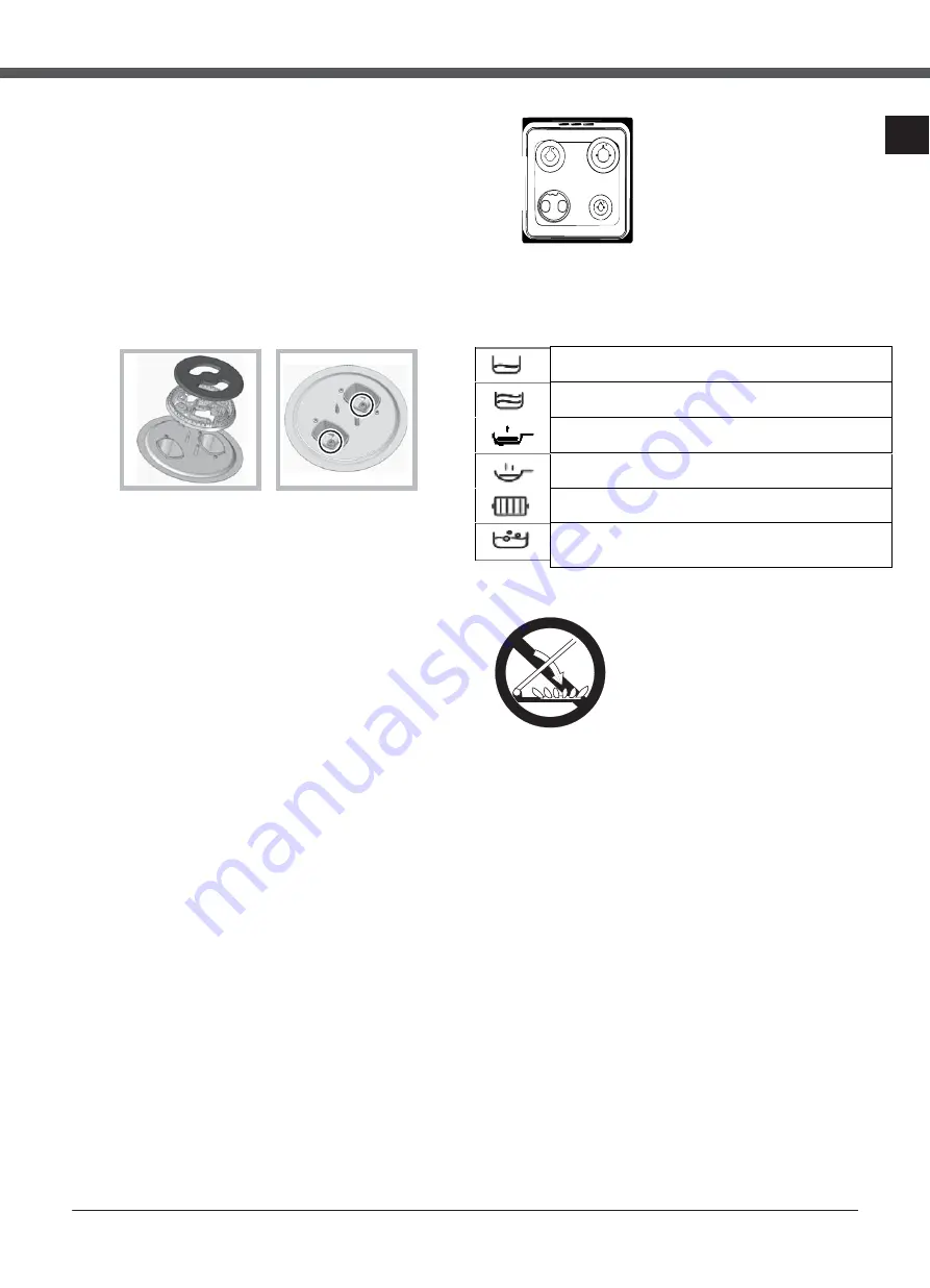 Whirlpool ACMT 6332/IX/3 Instructions For Use Manual Download Page 51