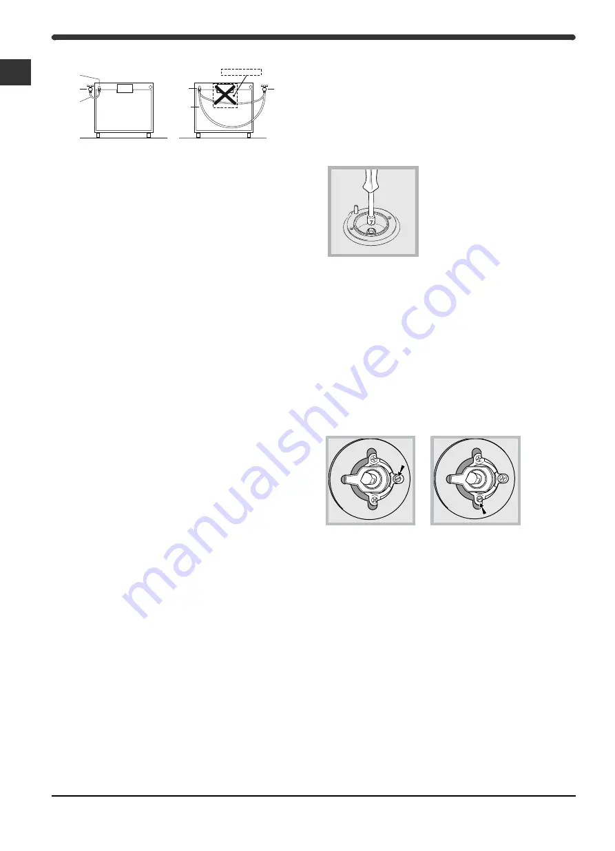 Whirlpool ACMT 6332/IX/3 Instructions For Use Manual Download Page 62