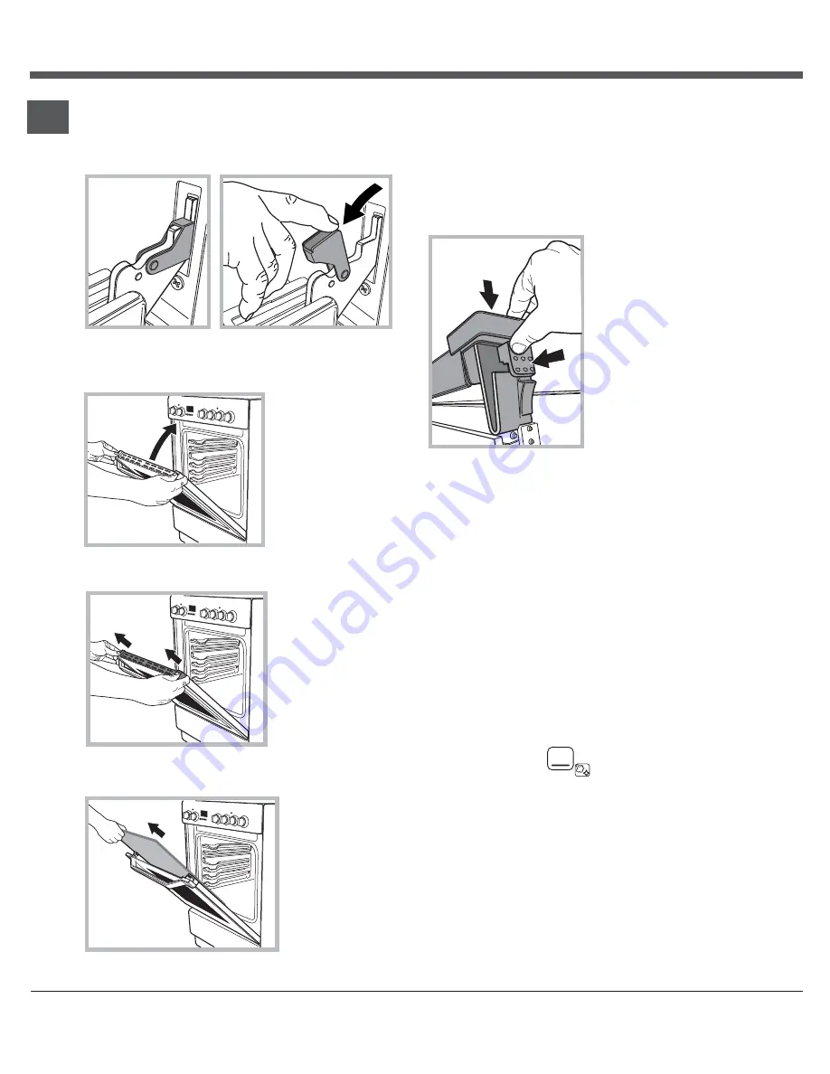 Whirlpool ACWT 5G311/IX Instructions For Use Manual Download Page 60