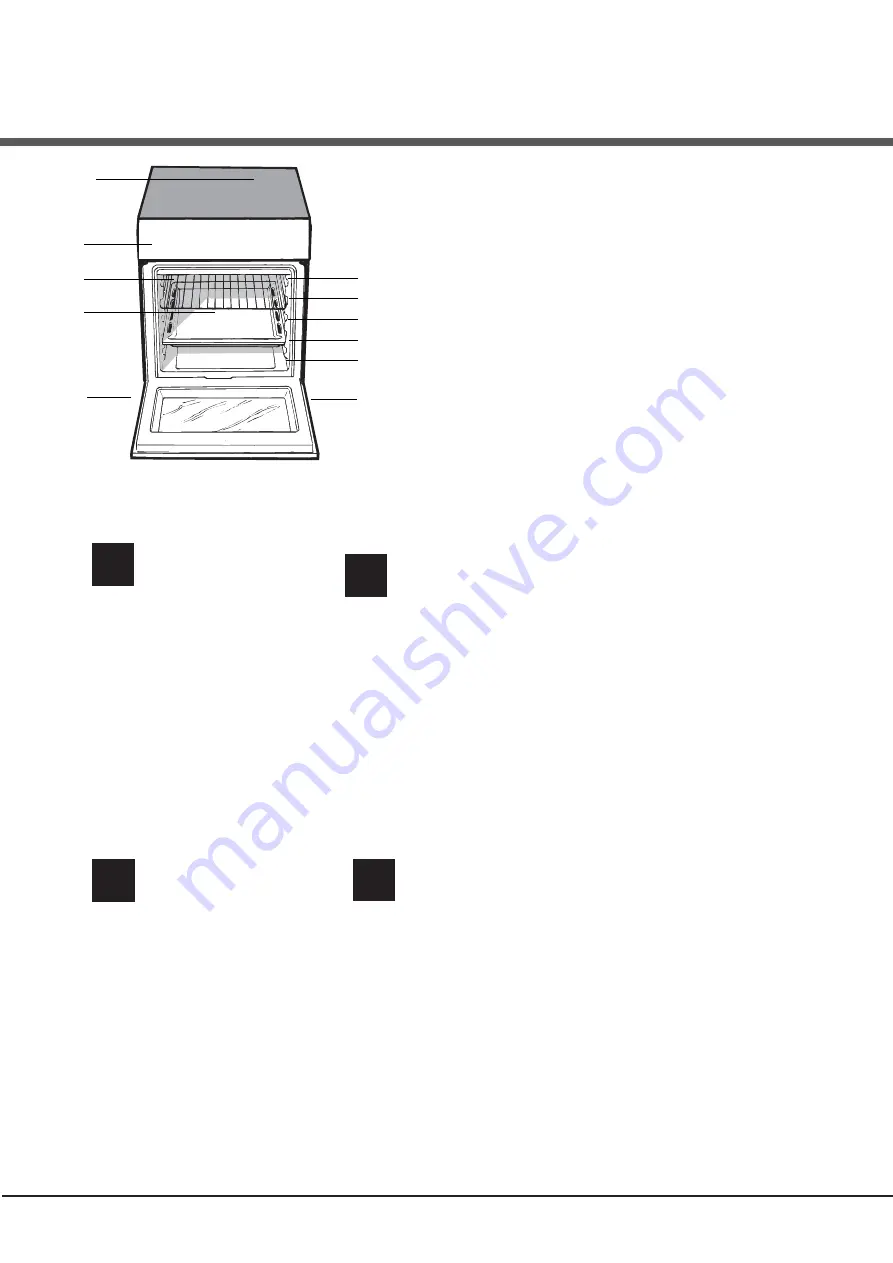 Whirlpool ACWT 5V331/IX Instructions For Use Manual Download Page 22