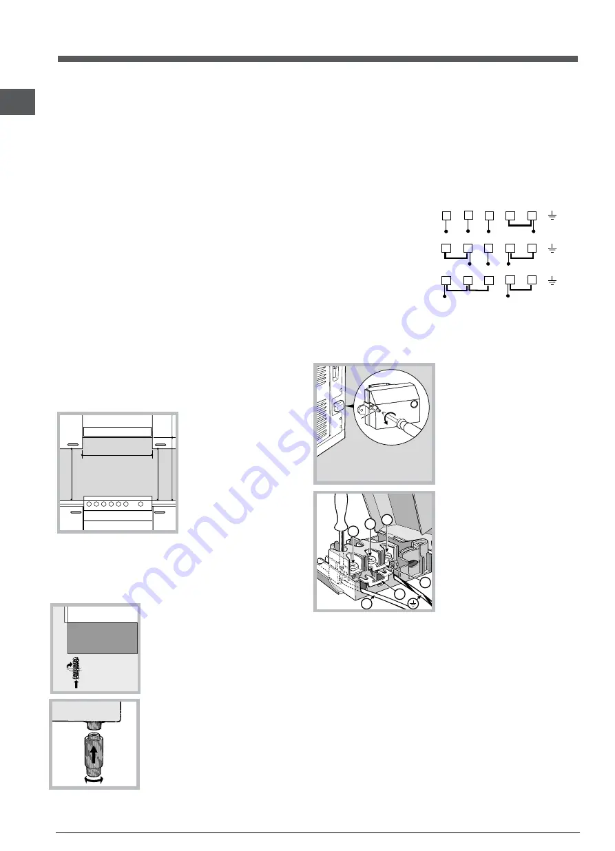 Whirlpool ACWT 5V331/IX Instructions For Use Manual Download Page 34