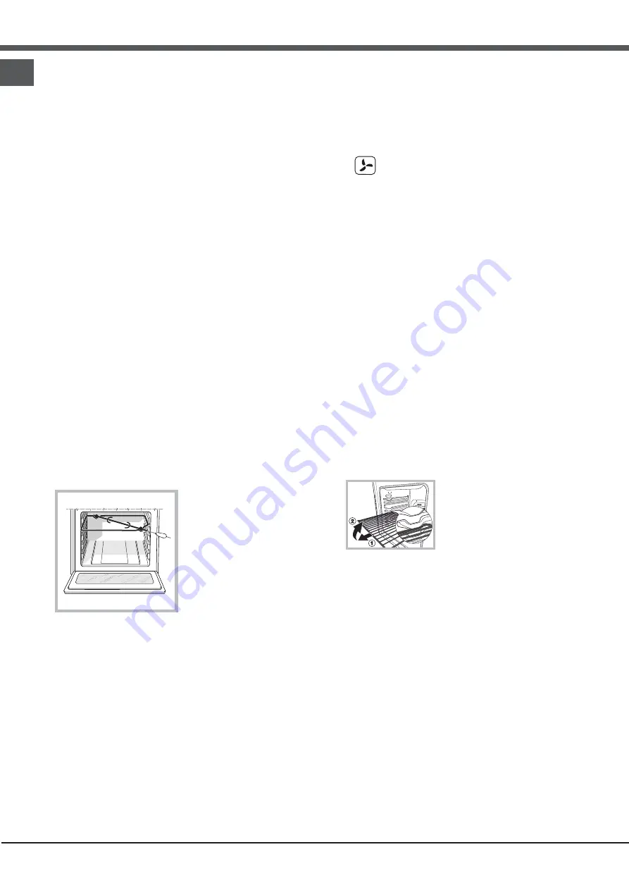 Whirlpool ACWT 5V331/IX Instructions For Use Manual Download Page 60