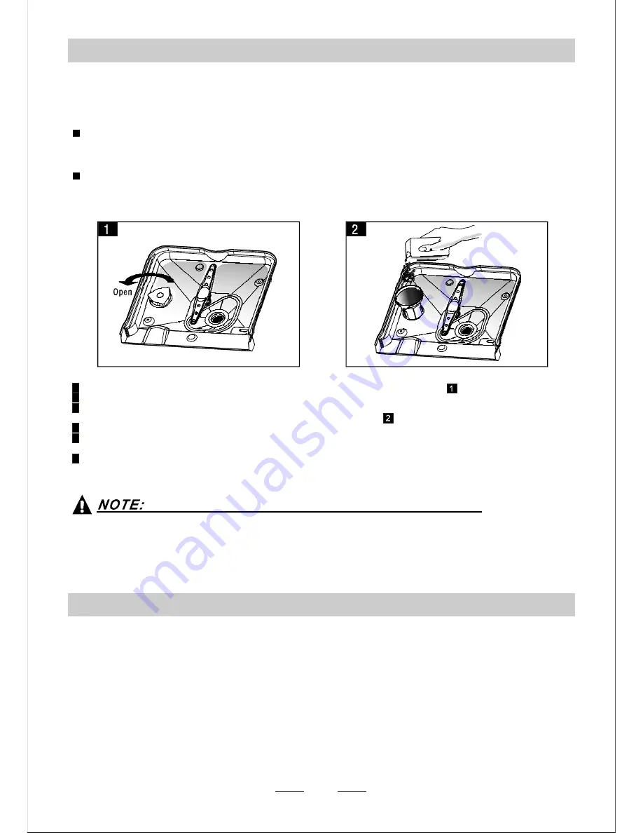 Whirlpool ADG 555 Скачать руководство пользователя страница 7