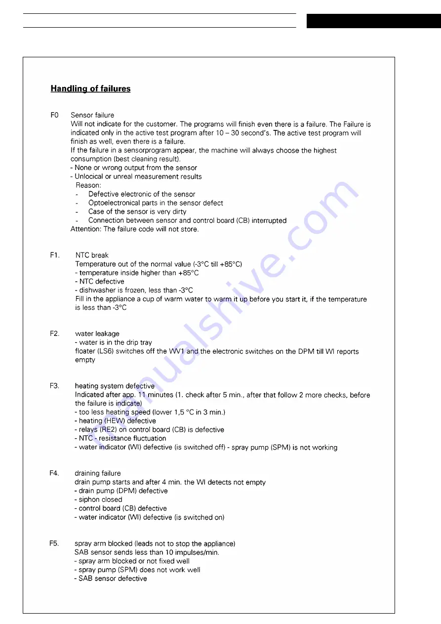 Whirlpool ADG 9540/3 IX Service Manual Download Page 12