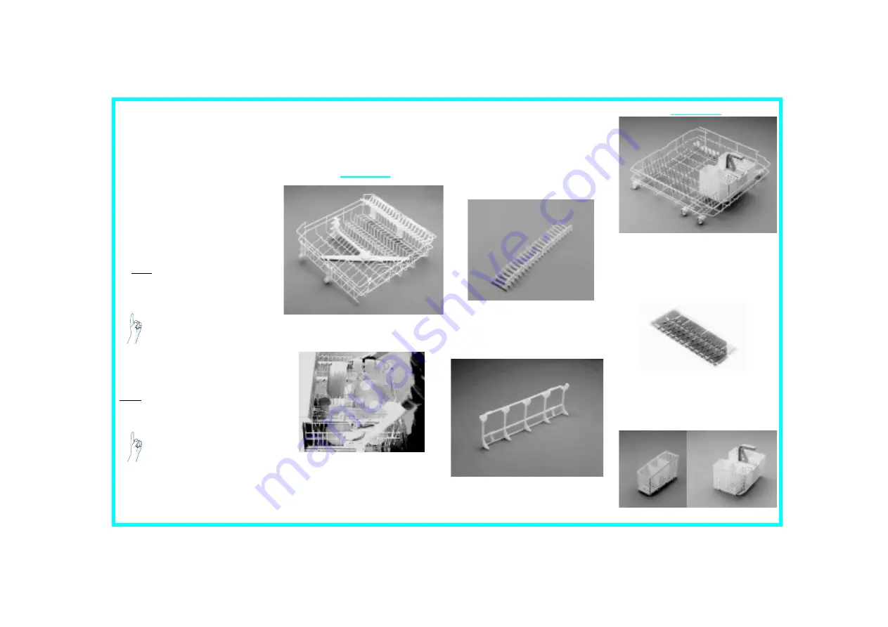 Whirlpool ADG 957 Quick Reference Manual Download Page 2