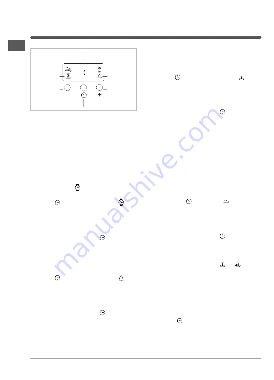 Whirlpool ADMC 1918/IX Instructions For Use Manual Download Page 12