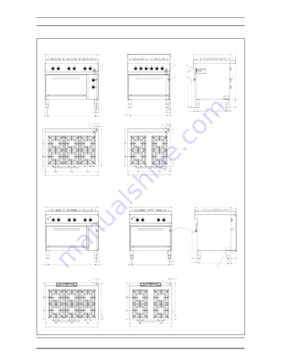 Whirlpool ADN 606 Скачать руководство пользователя страница 5