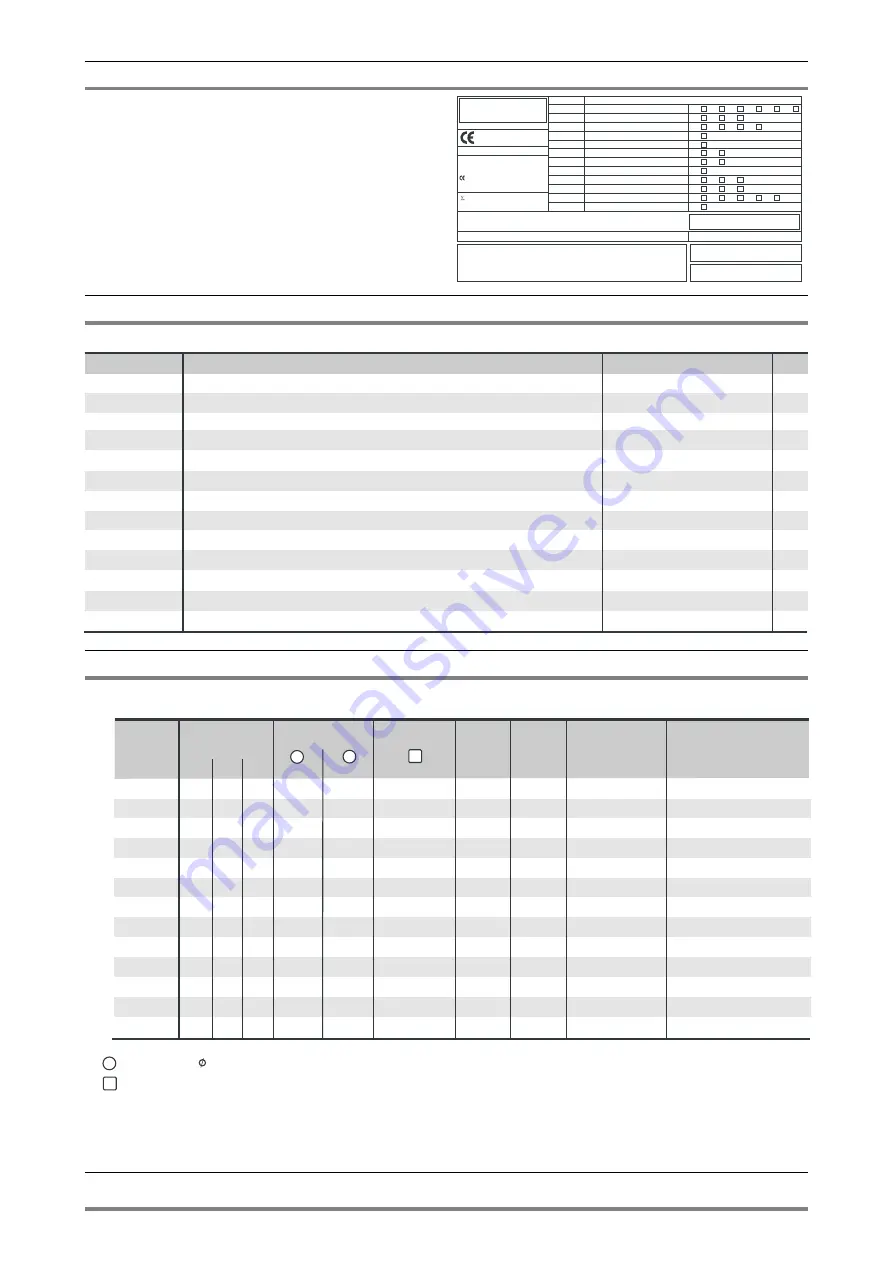 Whirlpool ADN 614 General Instruction For Installation Use And Maintenance Download Page 7