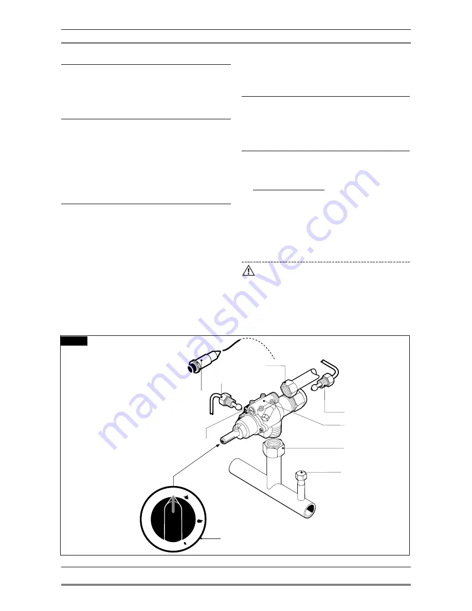 Whirlpool ADN 640 Instructions For Installation, Use E Maintenance Download Page 7