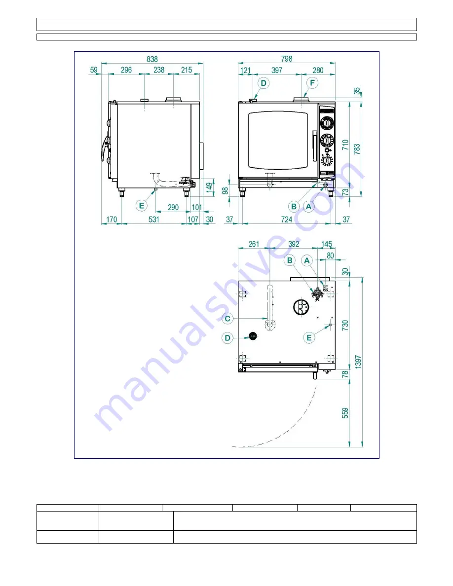 Whirlpool ADN500 Instructions For Installation Manual Download Page 5