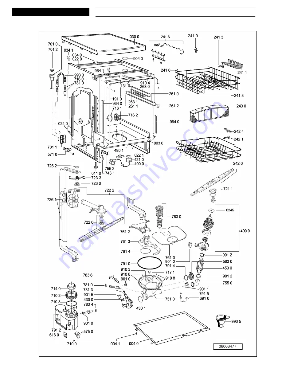 Whirlpool ADP 4420 WH Скачать руководство пользователя страница 7