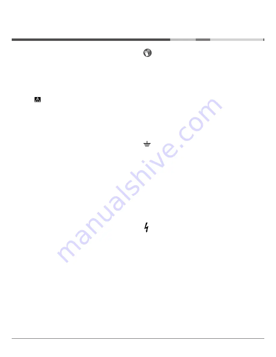 Whirlpool ADP 522 Скачать руководство пользователя страница 4