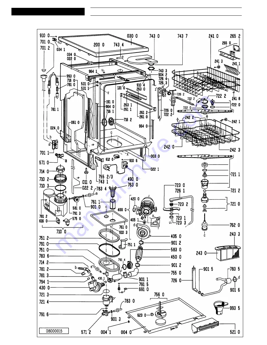 Whirlpool ADP 941 WH Service Manual Download Page 7