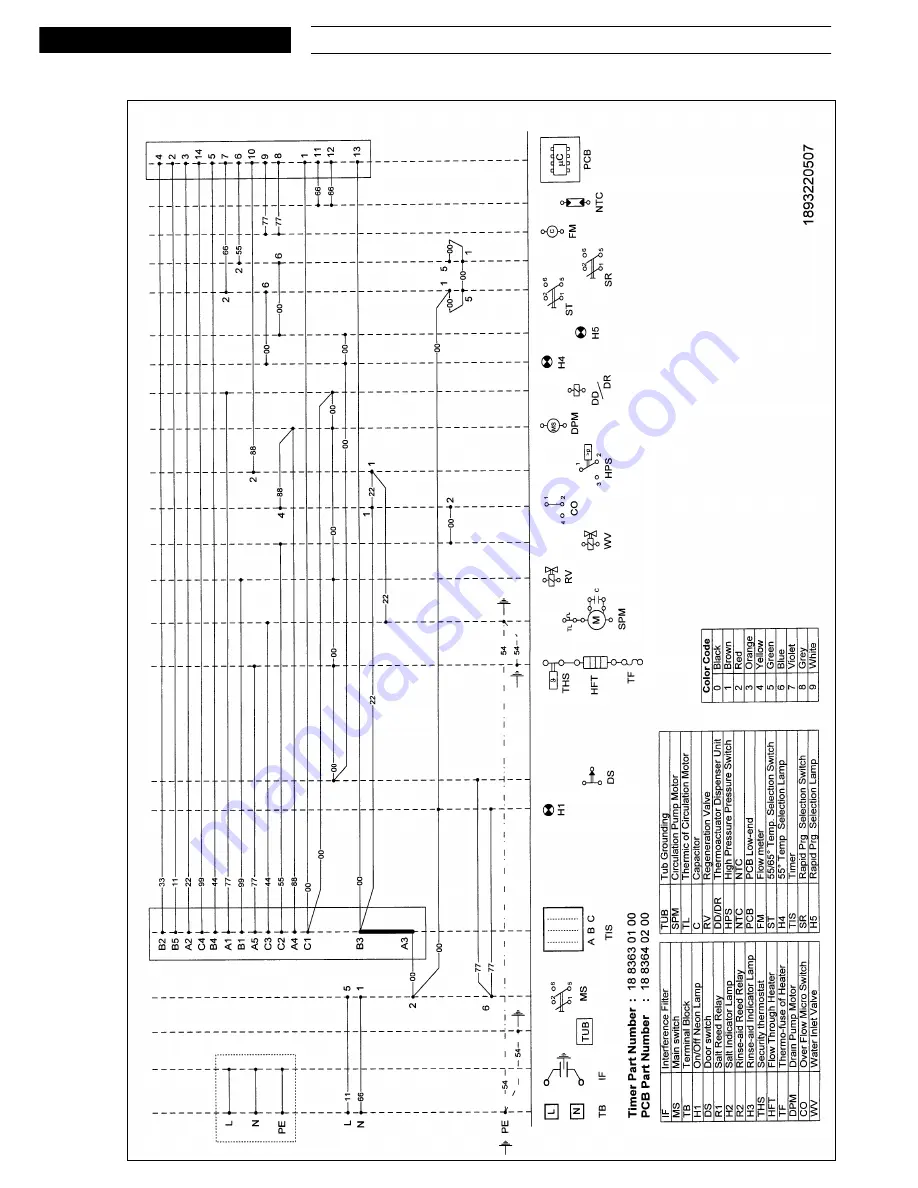 Whirlpool ADP262WH Скачать руководство пользователя страница 9