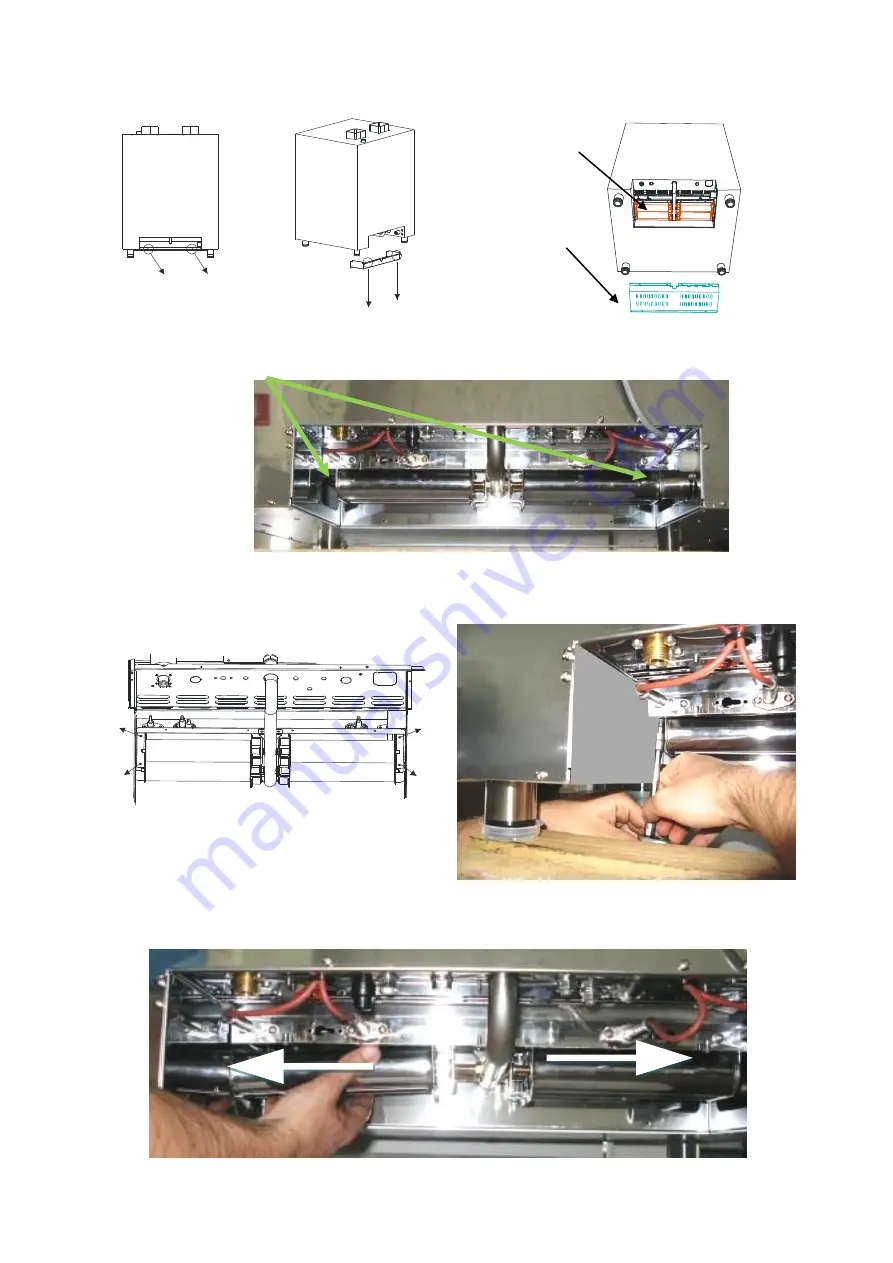 Whirlpool AFO 640 Скачать руководство пользователя страница 8